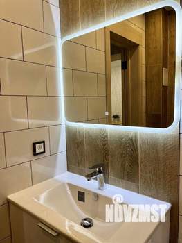 Студия квартира, на длительный срок, 51м2, 8/9 этаж