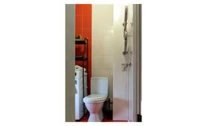 1-к квартира, посуточно, 27м2, 1/1 этаж