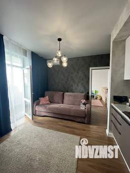 1-к квартира, на длительный срок, 44м2, 4/9 этаж