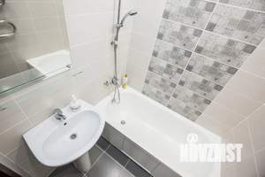 1-к квартира, посуточно, 36м2, 12/16 этаж