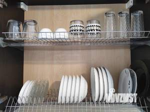 1-к квартира, посуточно, 42м2, 6/9 этаж