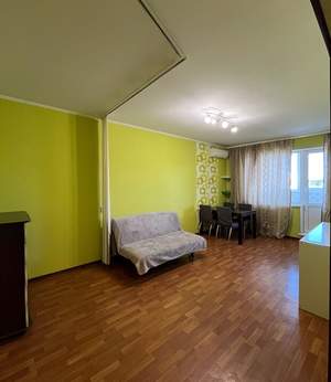 1-к квартира, на длительный срок, 40м2, 10/14 этаж