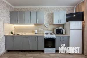 2-к квартира, посуточно, 46м2, 1/1 этаж