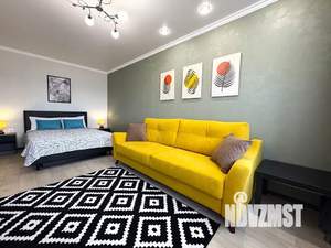 1-к квартира, посуточно, 34м2, 10/10 этаж