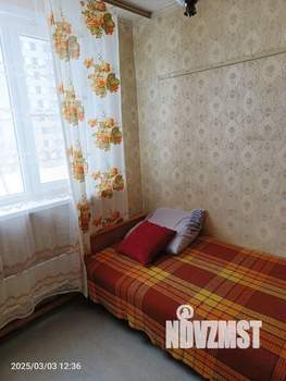 2-к квартира, на длительный срок, 47м2, 3/16 этаж
