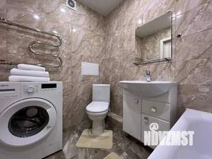 1-к квартира, посуточно, 40м2, 9/9 этаж