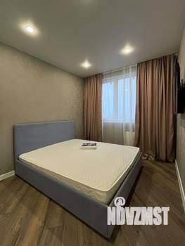 1-к квартира, на длительный срок, 45м2, 10/18 этаж