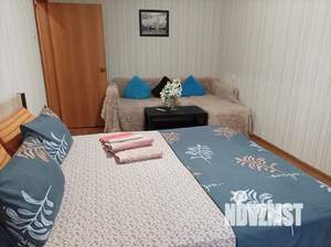 1-к квартира, посуточно, 34м2, 3/5 этаж