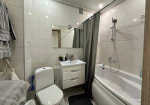 1-к квартира, на длительный срок, 35м2, 8/10 этаж