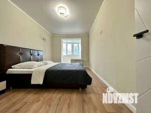 3-к квартира, посуточно, 72м2, 1/1 этаж