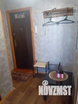 1-к квартира, посуточно, 38м2, 8/9 этаж