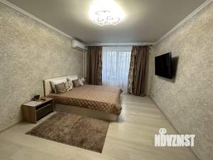 1-к квартира, посуточно, 45м2, 5/14 этаж