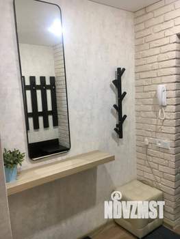 Студия квартира, на длительный срок, 51м2, 8/9 этаж