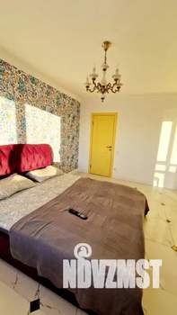 1-к квартира, посуточно, 42м2, 10/10 этаж