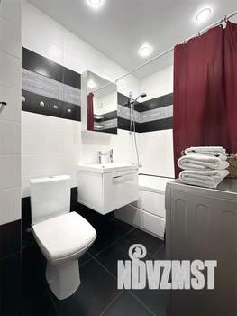 Студия квартира, посуточно, 30м2, 9/18 этаж