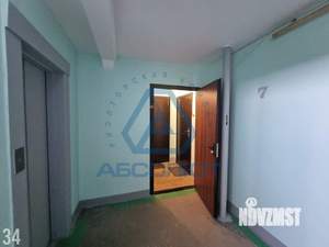 1-к квартира, на длительный срок, 34м2, 7/9 этаж