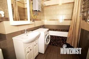 2-к квартира, посуточно, 55м2, 1/1 этаж