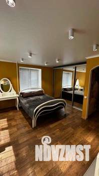 1-к квартира, посуточно, 33м2, 1/1 этаж