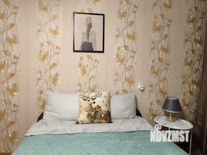 2-к квартира, посуточно, 52м2, 3/5 этаж