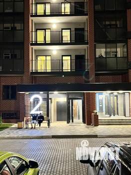 2-к квартира, посуточно, 43м2, 1/1 этаж