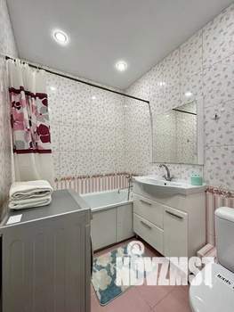 1-к квартира, посуточно, 38м2, 3/9 этаж