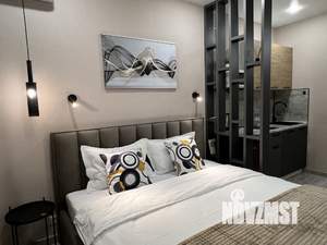 1-к квартира, посуточно, 30м2, 1/1 этаж