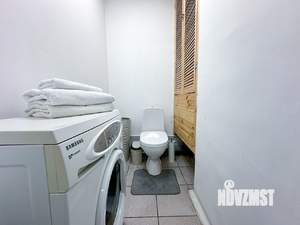 1-к квартира, посуточно, 34м2, 6/9 этаж