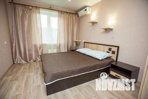 2-к квартира, посуточно, 62м2, 1/1 этаж