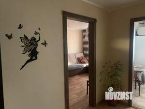 1-к квартира, посуточно, 35м2, 3/9 этаж