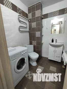 1-к квартира, посуточно, 40м2, 10/16 этаж