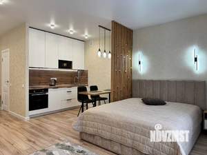 Студия квартира, на длительный срок, 33м2, 1/9 этаж
