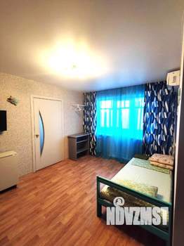 3-к квартира, посуточно, 46м2, 1/1 этаж