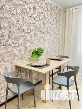 1-к квартира, посуточно, 48м2, 3/4 этаж