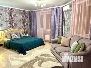 1-к квартира, посуточно, 42м2, 3/9 этаж