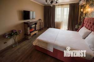 1-к квартира, посуточно, 50м2, 7/16 этаж