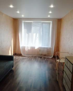 1-к квартира, на длительный срок, 33м2, 2/9 этаж