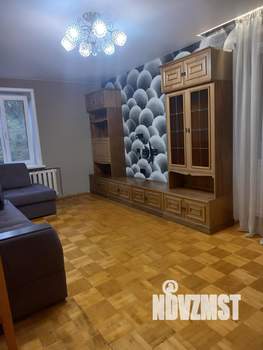 2-к квартира, на длительный срок, 51м2, 4/15 этаж