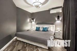 2-к квартира, посуточно, 55м2, 2/12 этаж