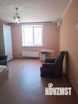 1-к квартира, на длительный срок, 50м2, 4/14 этаж