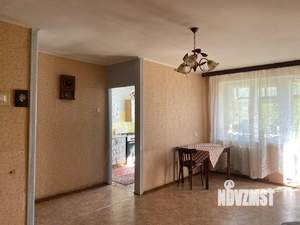 3-к квартира, на длительный срок, 57м2, 4/5 этаж