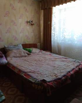 1-к квартира, на длительный срок, 32м2, 1/4 этаж
