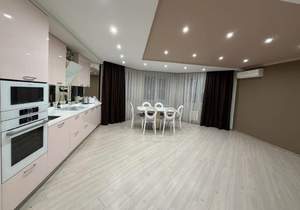 3-к квартира, на длительный срок, 115м2, 2/17 этаж