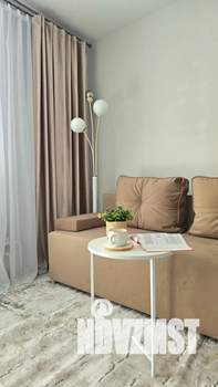 1-к квартира, посуточно, 44м2, 6/10 этаж