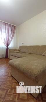 1-к квартира, посуточно, 52м2, 3/10 этаж