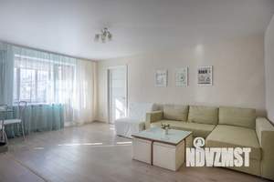 2-к квартира, посуточно, 48м2, 2/4 этаж