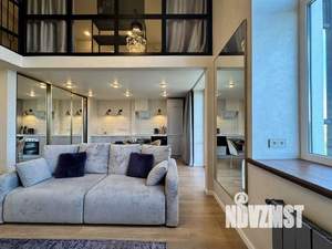 1-к квартира, посуточно, 60м2, 9/9 этаж