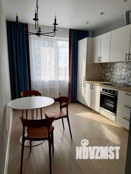 1-к квартира, на длительный срок, 40м2, 5/9 этаж