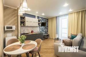 1-к квартира, посуточно, 39м2, 5/9 этаж