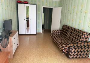 1-к квартира, на длительный срок, 36м2, 4/10 этаж