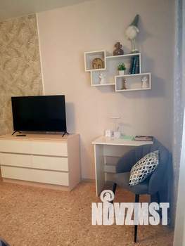 1-к квартира, посуточно, 49м2, 6/16 этаж